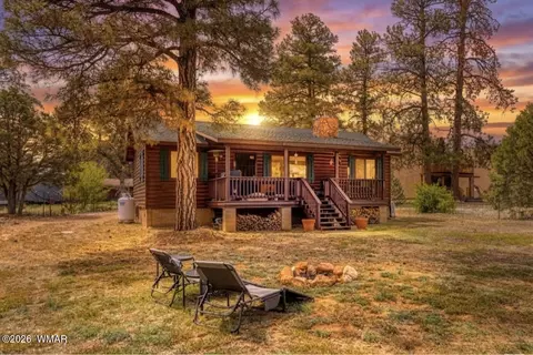 3524 Buckskin Rd, Overgaard, AZ 85933