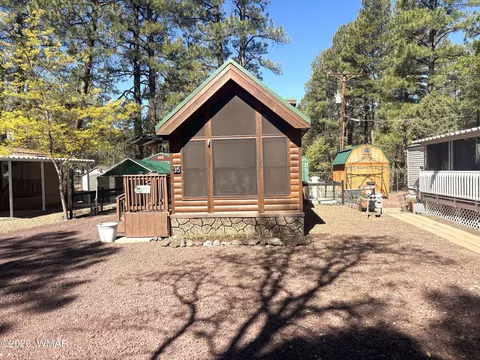2331 Homestead Rd #35, Lakeside, AZ 85929