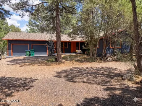 911 S 11th St, Show Low, AZ 85901