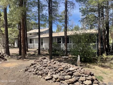 700 S 30th Dr, Show Low, AZ 85901