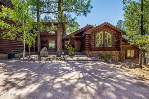 40 S Cliffrose Ln, Show Low, AZ 85901