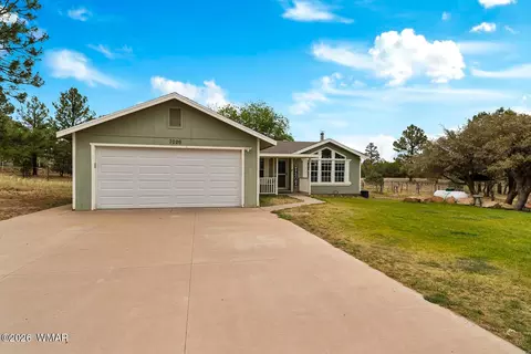 7026 Boulder Creek Rd, Show Low, AZ 85901