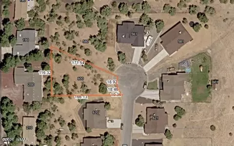 600 Angelas Pl, Show Low, AZ 85901