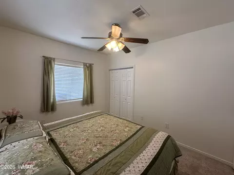 Bedroom - 623 E Maricopa Dr, Springerville, AZ 85938 photo 8 of 10