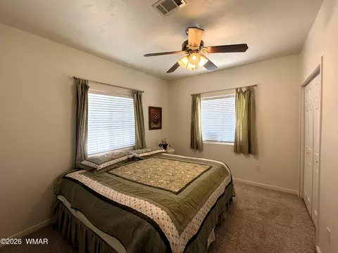 Bedroom - 623 E Maricopa Dr, Springerville, AZ 85938 photo 7 of 10
