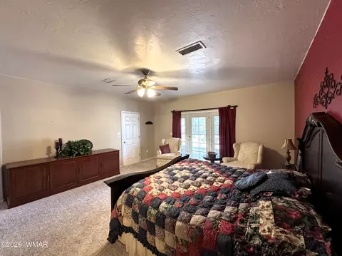 Bedroom - 623 E Maricopa Dr, Springerville, AZ 85938 photo 4 of 10