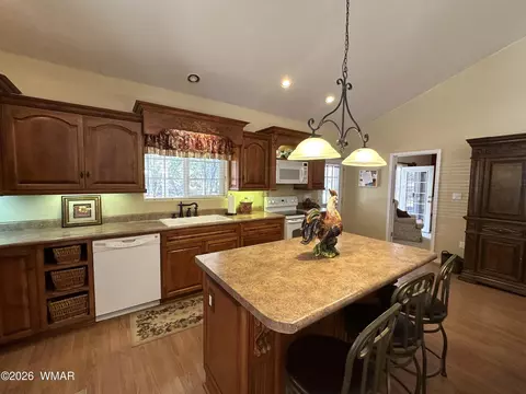 Kitchen - 623 E Maricopa Dr, Springerville, AZ 85938 photo 1 of 5
