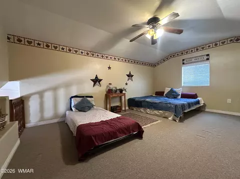 Bedroom - 623 E Maricopa Dr, Springerville, AZ 85938 photo 9 of 10