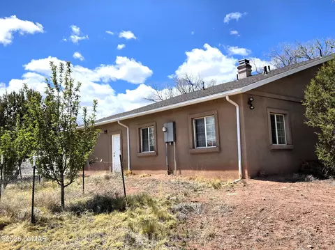 Exterior - 623 E Maricopa Dr, Springerville, AZ 85938 photo 3 of 3