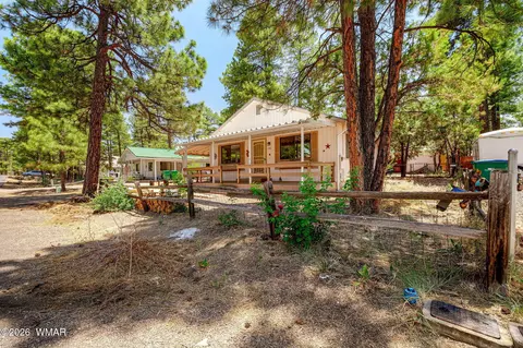 1721 W Huning, Show Low, AZ 85901