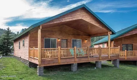 Condo #284 Main Street, Greer, AZ 85927