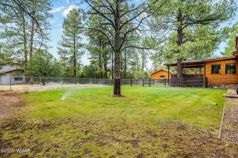 Exterior - 2922 Pine Rim Rd, Overgaard, AZ 85933 photo 12 of 12