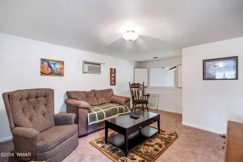 Living - 2922 Pine Rim Rd, Overgaard, AZ 85933 photo 7 of 7