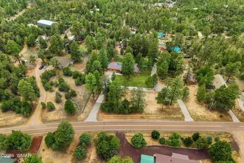 View/Area - 2922 Pine Rim Rd, Overgaard, AZ 85933 photo 6 of 9