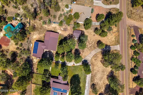 View/Area - 2924 Pine Rim Rd, Overgaard, AZ 85933 photo 4 of 6