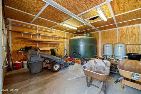 Exterior - 2924 Pine Rim Rd, Overgaard, AZ 85933 photo 12 of 13