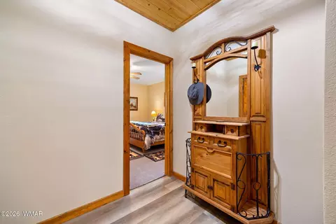 Entry Way - 2924 Pine Rim Rd, Overgaard, AZ 85933 photo 1 of 1
