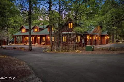 5353 Branding Iron Loop, Pinetop, AZ 85935