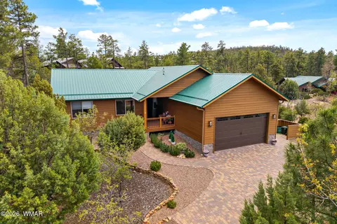 1801 S Rockwood Cir, Show Low, AZ 85901