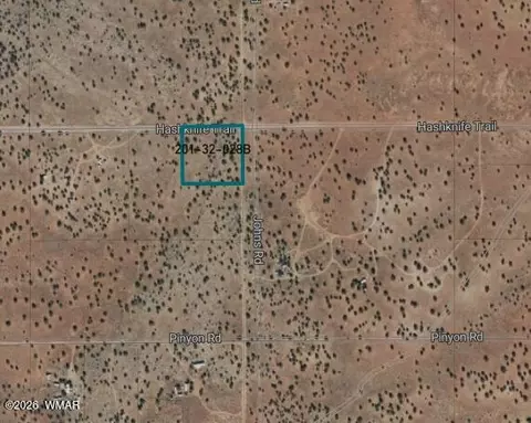 5194 Johns Corner Rd, Heber, AZ 85928