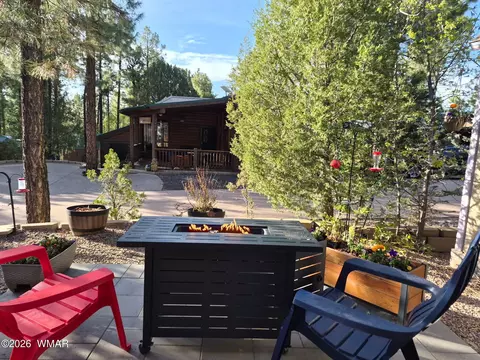 2201 E Quarter Horse Way, Show Low, AZ 85901