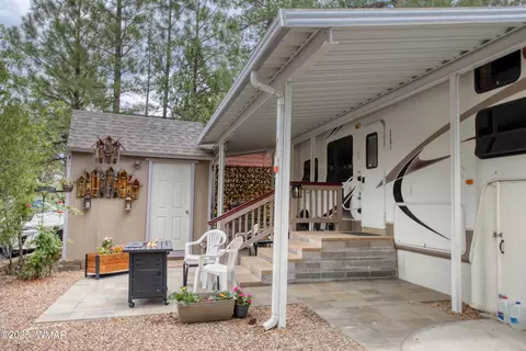 2201 E Quarter Horse Way, Show Low, AZ 85901 photo 14