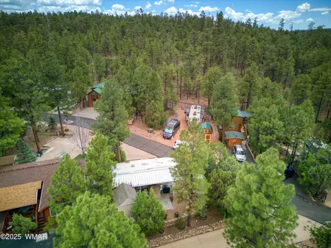2201 E Quarter Horse Way, Show Low, AZ 85901 photo 19