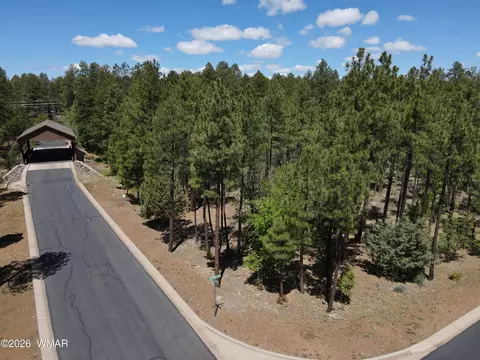 1500 W Walnut Creek Trl, Lakeside, AZ 85929