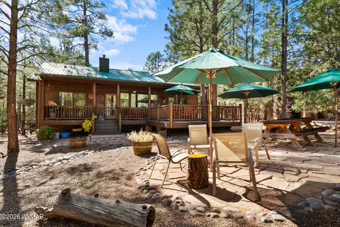 2750 W Lodgepole Ln, Show Low, AZ 85901