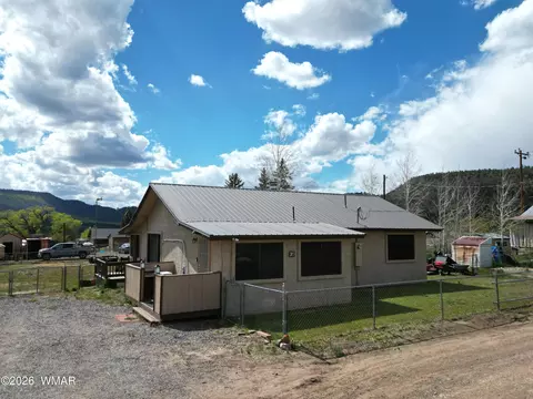 19 County Road N2056, Alpine, AZ 85920