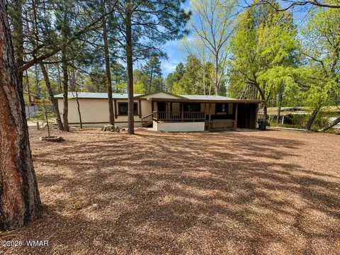 3054 Greenleaf Dr, Lakeside, AZ 85929