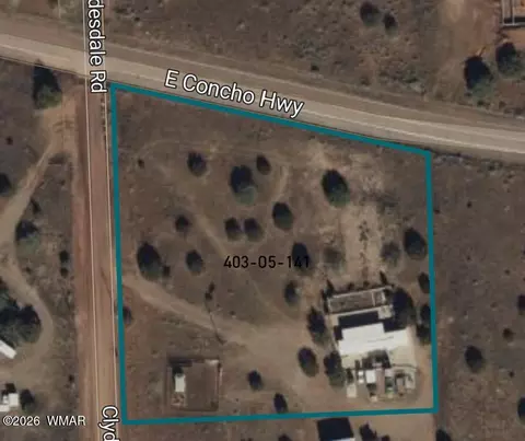 9735 E Concho Hwy, Snowflake, AZ 85937