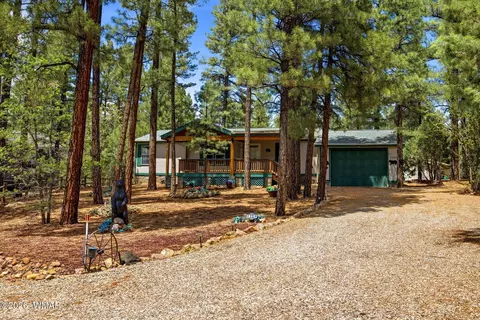 2360 W Pioneer Ct, Show Low, AZ 85901