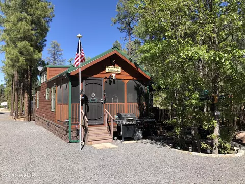 3890 S Mule Skinner Loop, Show Low, AZ 85901