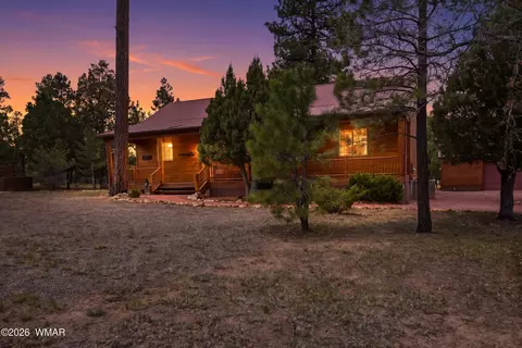 4265 Lodge Pole Pl, Happy Jack, AZ 86024