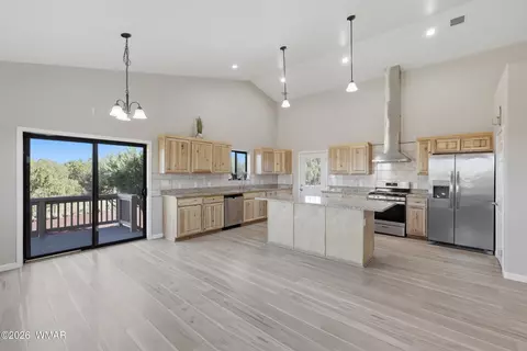2280 E Rock Garden Ln, Show Low, AZ 85901