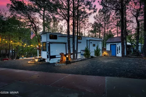 2260 E Turtle Creek Rd, Show Low, AZ 85901