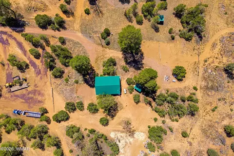View/Area - 3418 Aztec Dr, Overgaard, AZ 85933 photo 1 of 6