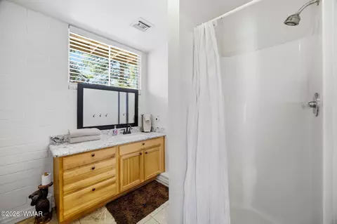Bath - 3418 Aztec Dr, Overgaard, AZ 85933 photo 5 of 5