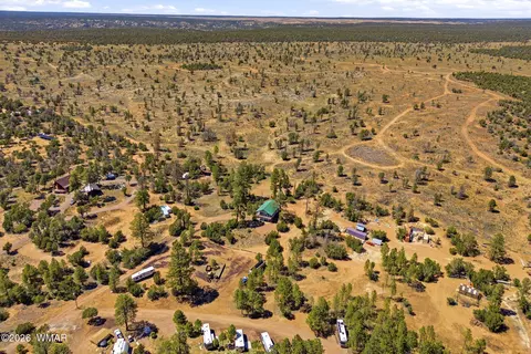 View/Area - 3418 Aztec Dr, Overgaard, AZ 85933 photo 4 of 6