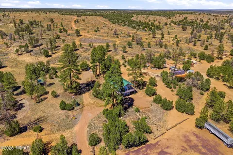View/Area - 3418 Aztec Dr, Overgaard, AZ 85933 photo 5 of 6
