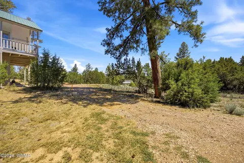 Exterior - 3418 Aztec Dr, Overgaard, AZ 85933 photo 1 of 8