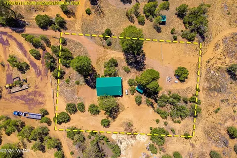 View/Area - 3418 Aztec Dr, Overgaard, AZ 85933 photo 6 of 6