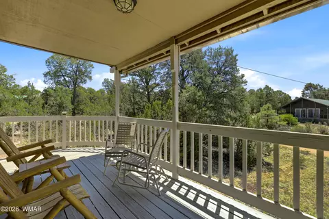 Exterior - 1992 Red Deer Run, Overgaard, AZ 85933 photo 5 of 8