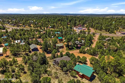 View/Area - 1992 Red Deer Run, Overgaard, AZ 85933 photo 5 of 6
