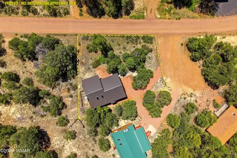View/Area - 1992 Red Deer Run, Overgaard, AZ 85933 photo 6 of 6