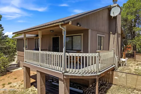 Exterior - 1992 Red Deer Run, Overgaard, AZ 85933 photo 1 of 8