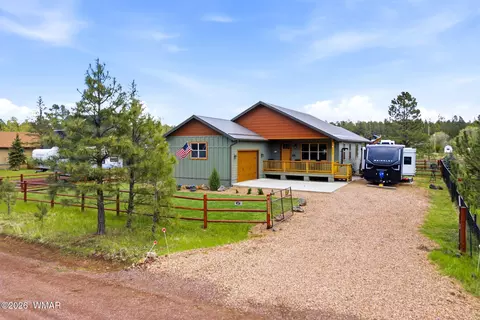 527 N Skylane Rd, Pinetop, AZ 85935