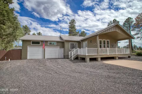 2731 Zane Grey Blvd, Overgaard, AZ 85933