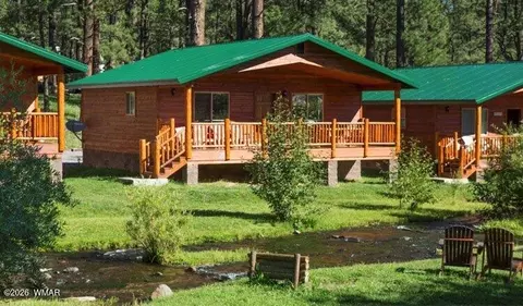 95 Rohrer Road, Greer, AZ 85927